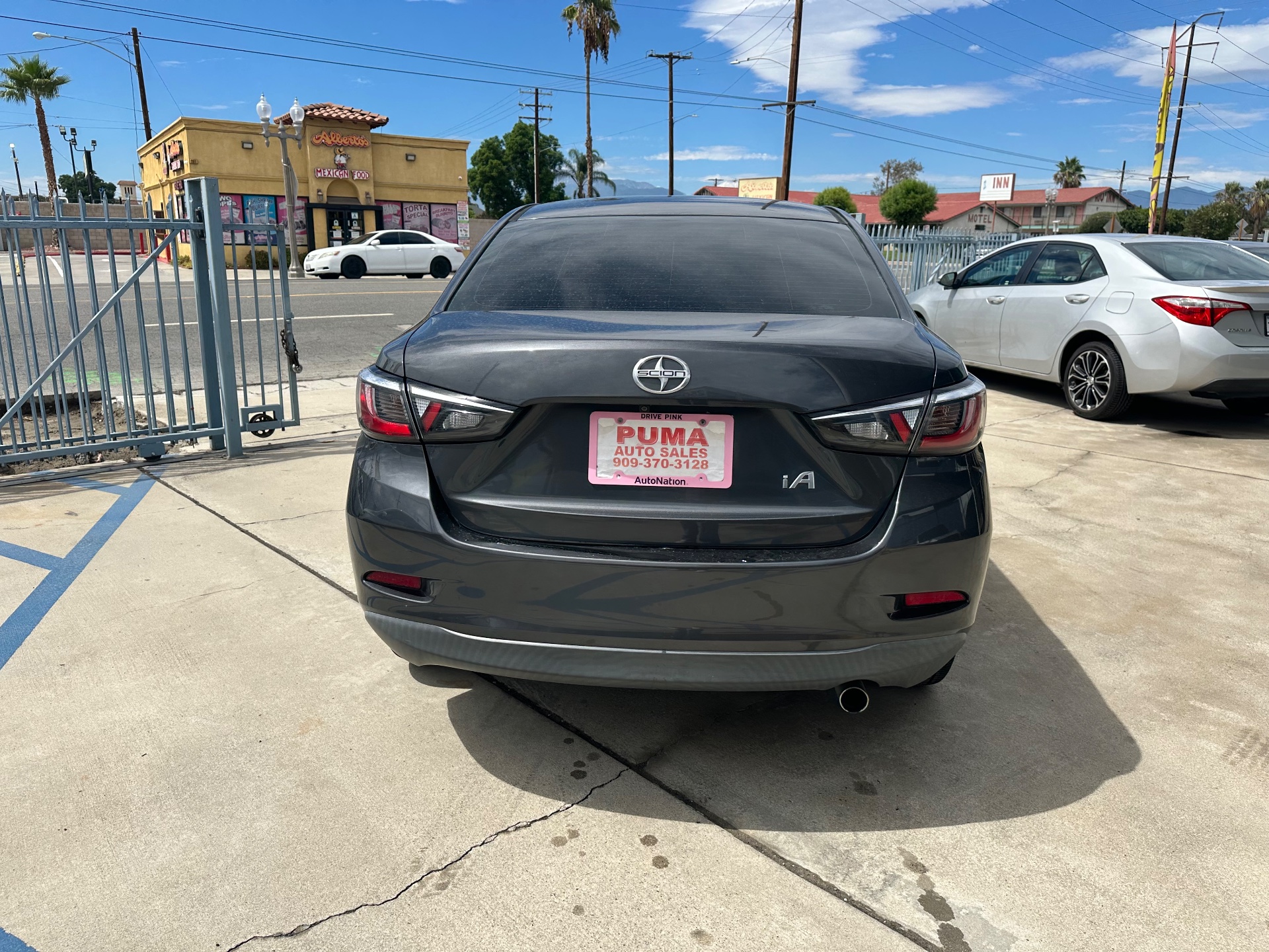 2016 Scion iA N/A — photo 6 of 11