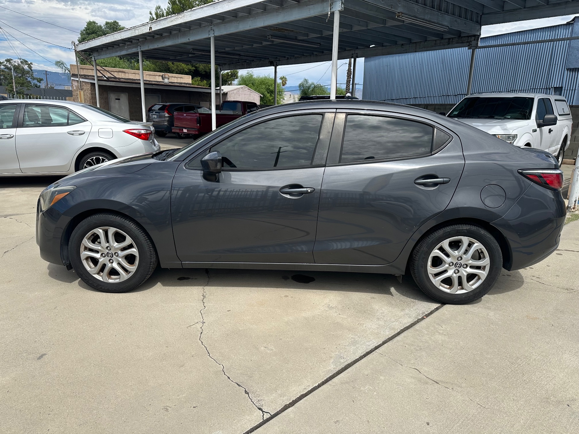 2016 Scion iA N/A — photo 8 of 11
