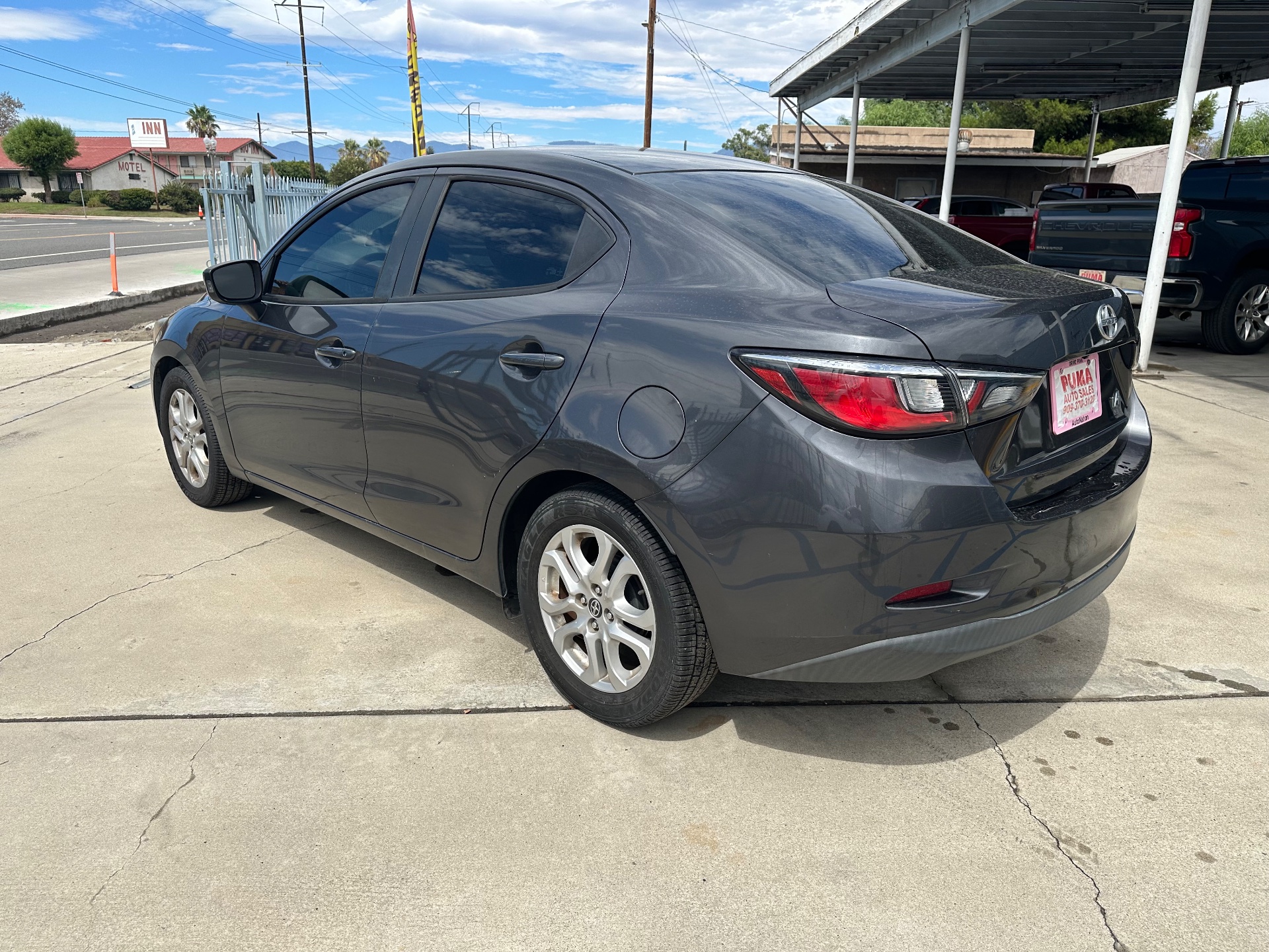 2016 Scion iA N/A — photo 7 of 11