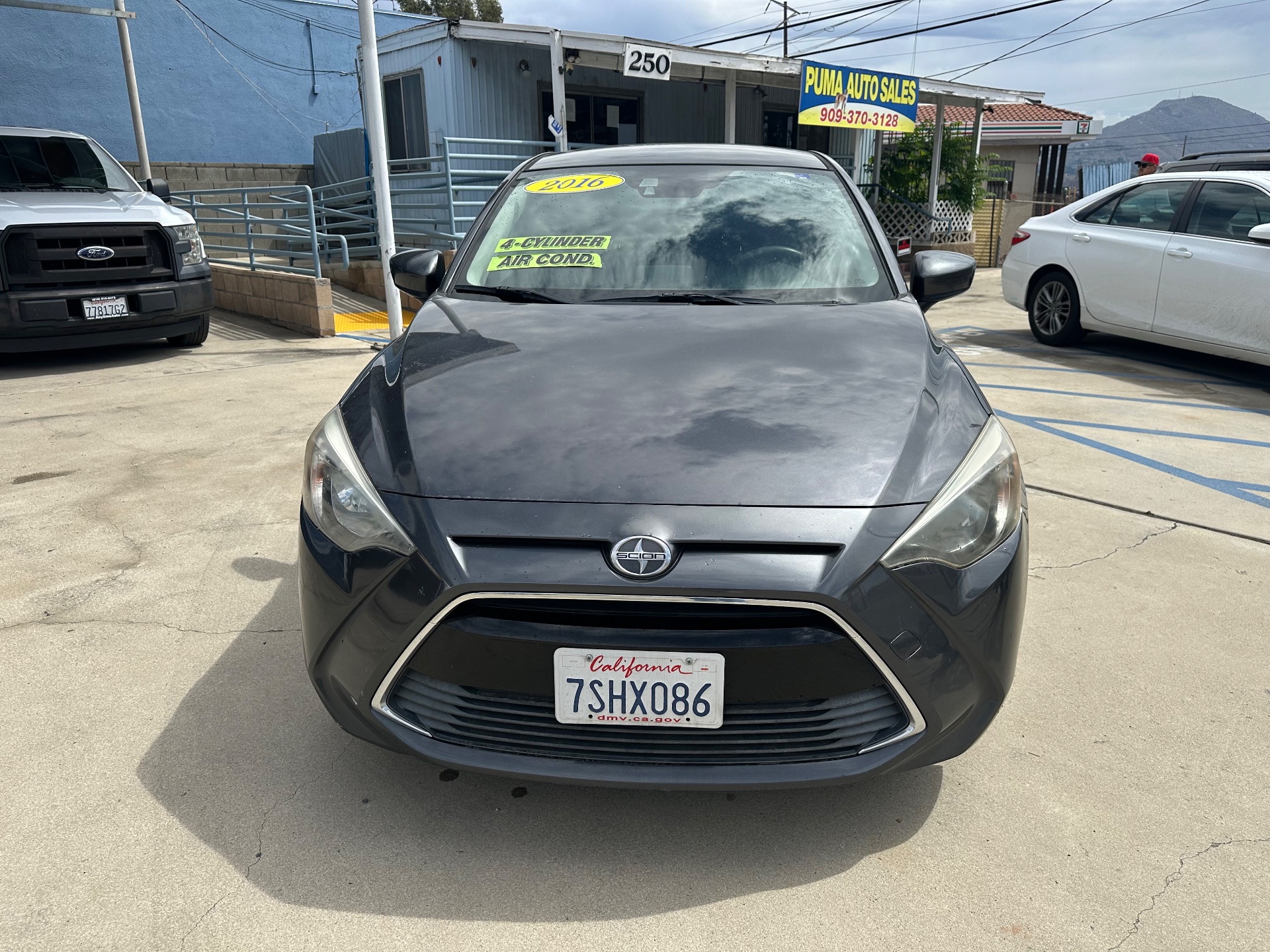 2016 Scion iA N/A — photo 2 of 11