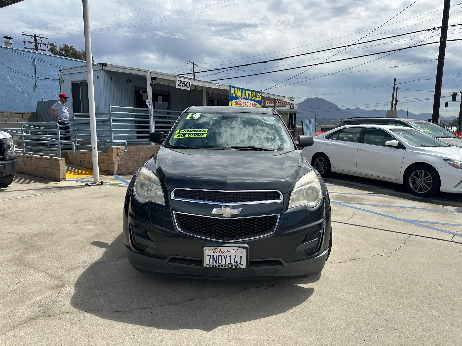 2014 Chevrolet Equinox  — photo 2 of 12