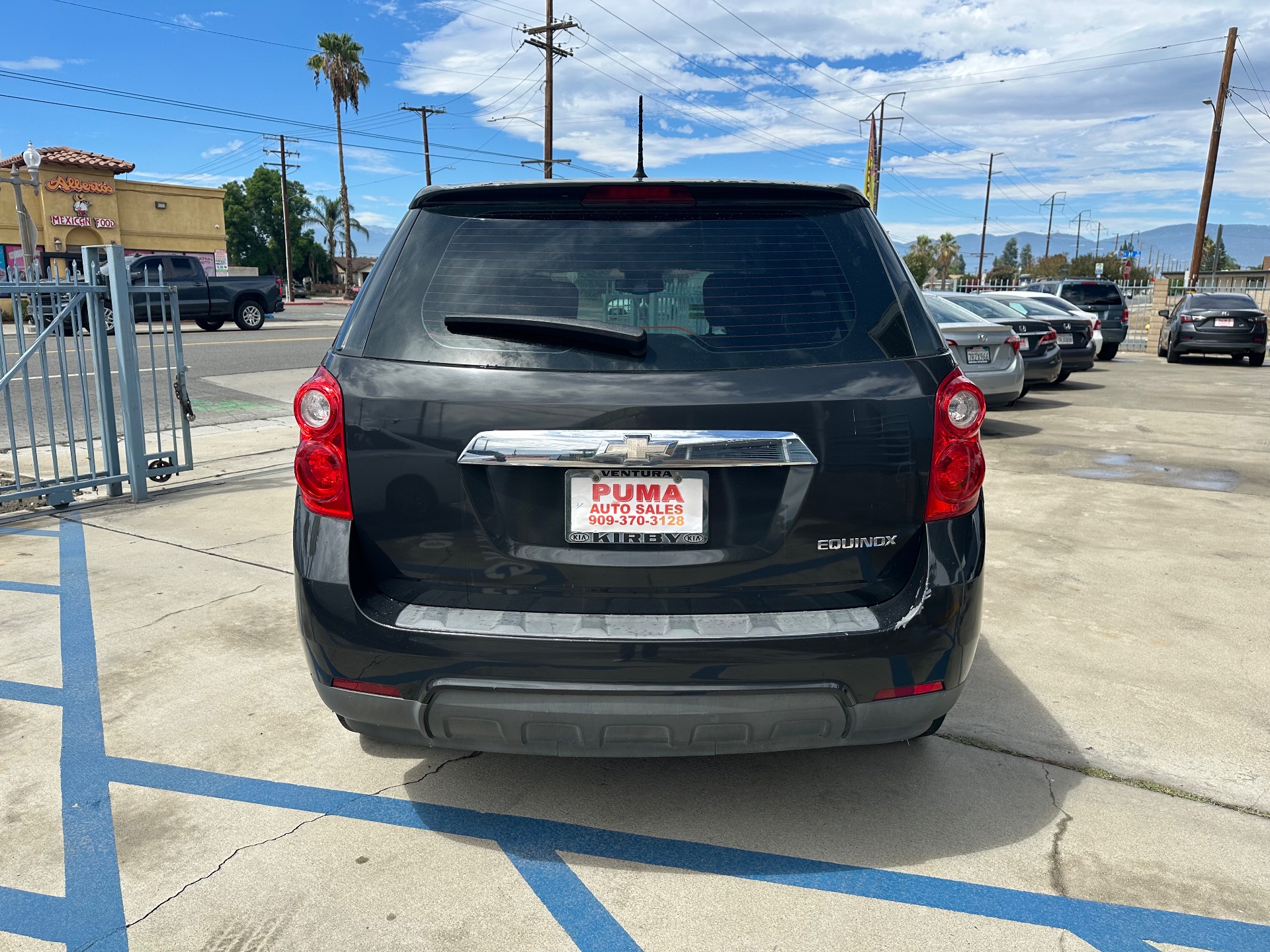 2014 Chevrolet Equinox  — photo 6 of 12