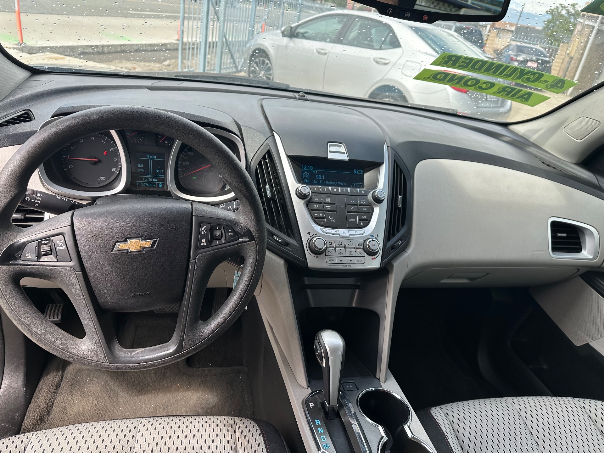 2014 Chevrolet Equinox  — photo 10 of 12