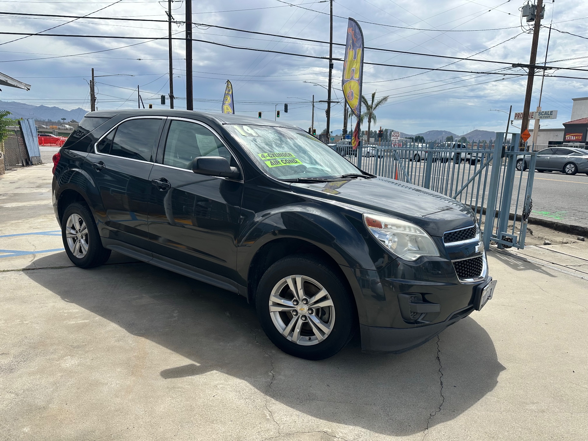 2014 Chevrolet Equinox  — photo 3 of 12