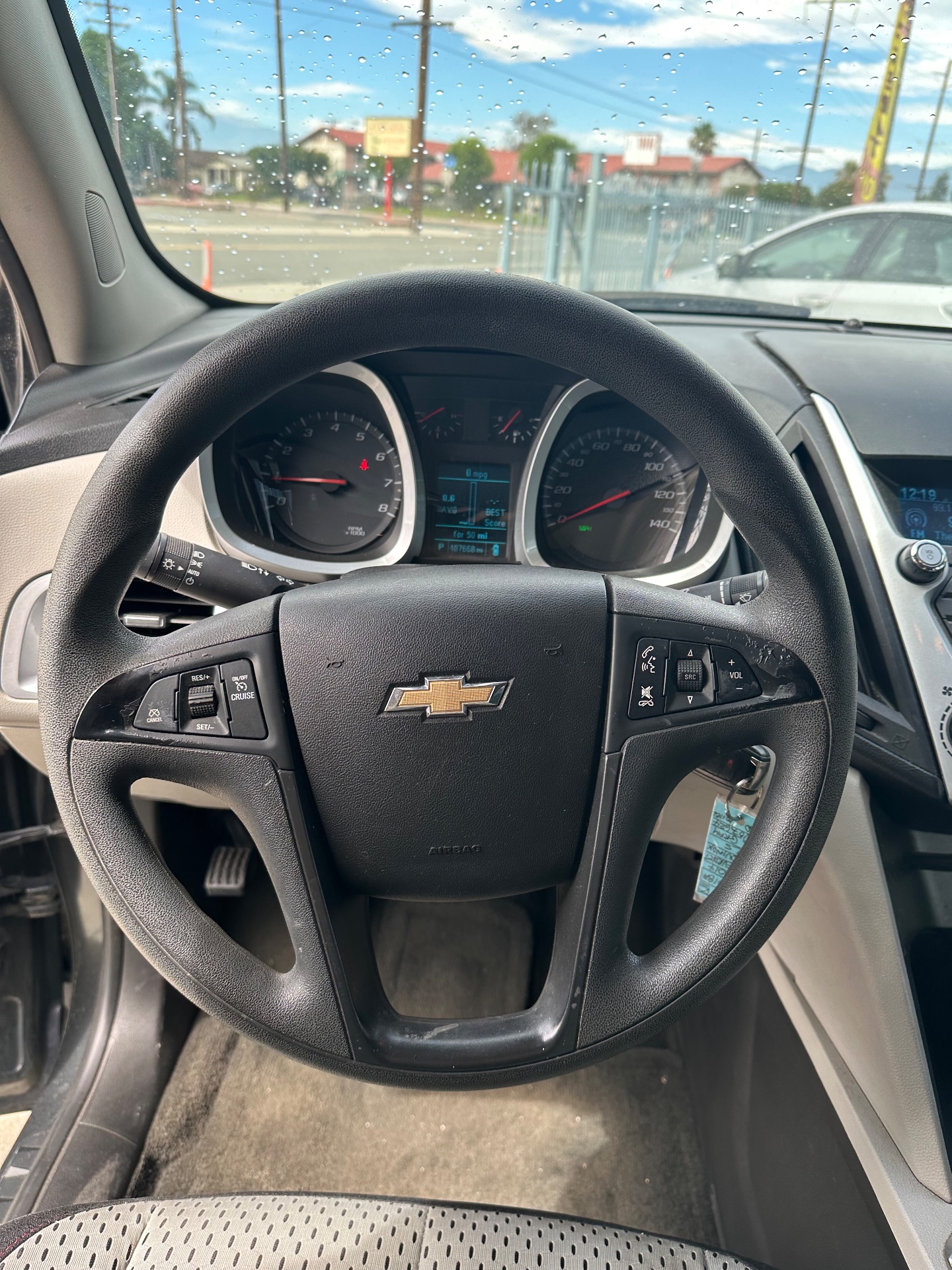 2014 Chevrolet Equinox  — photo 9 of 12