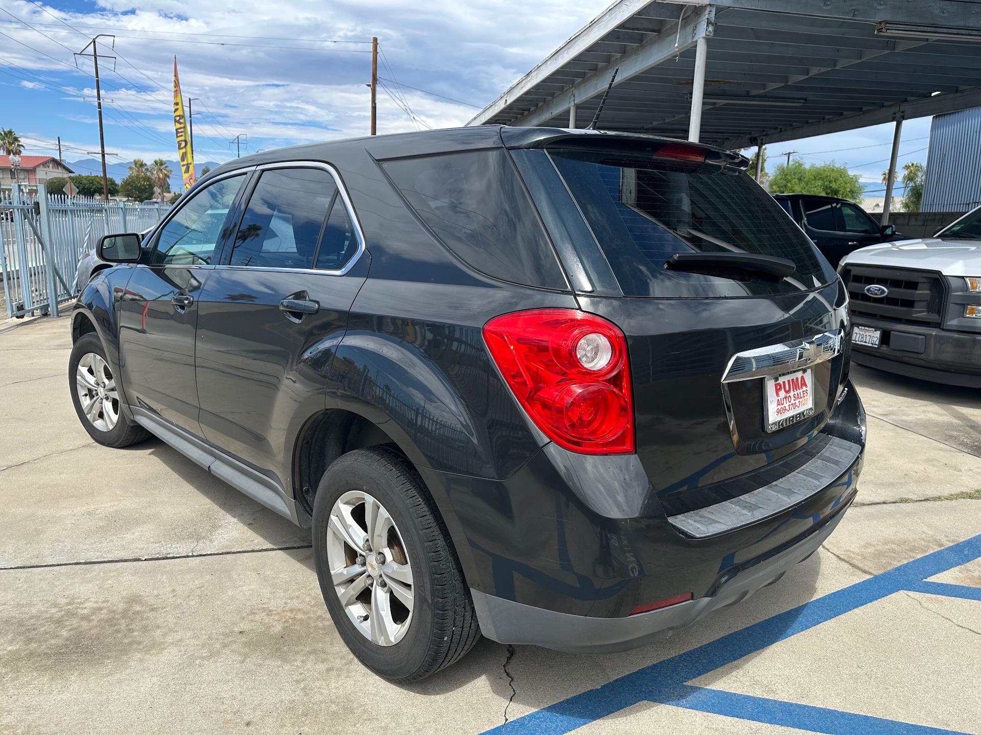 2014 Chevrolet Equinox  — photo 5 of 12