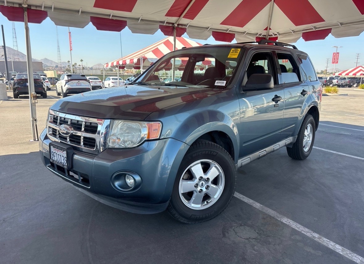 2012 Ford Escape XLT