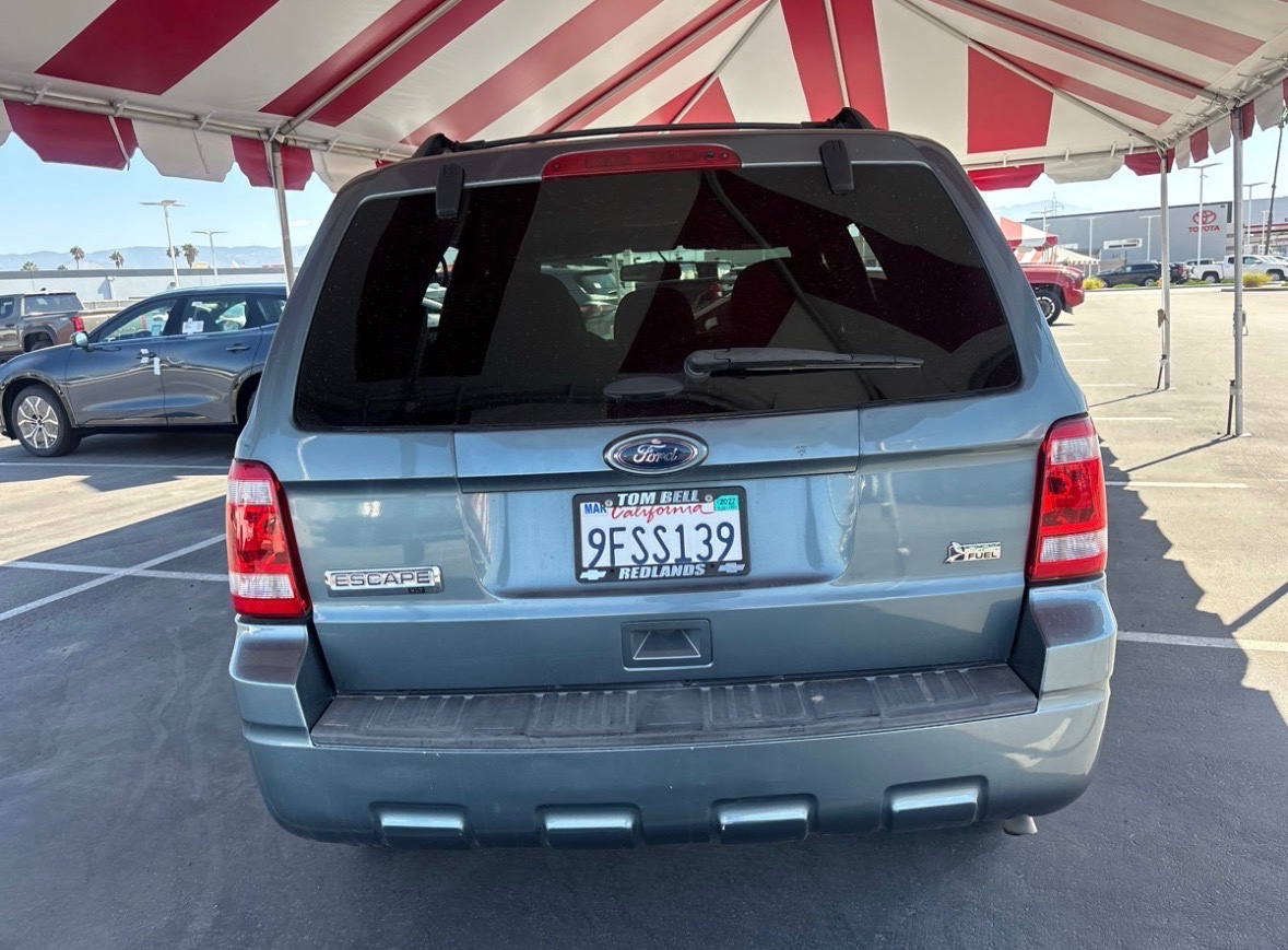 2012 Ford Escape XLT — photo 6 of 13