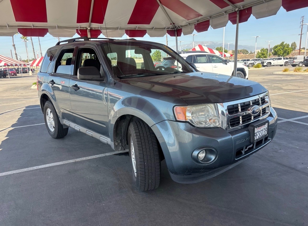 2012 Ford Escape XLT — photo 3 of 13